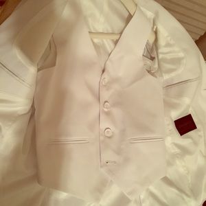 Communion boy suit size 10